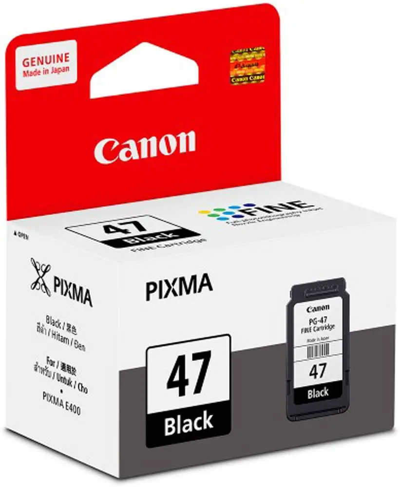 CANON TINTA 47 