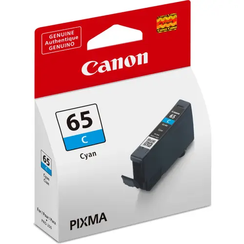 TINTA CANON 65 CYAN
