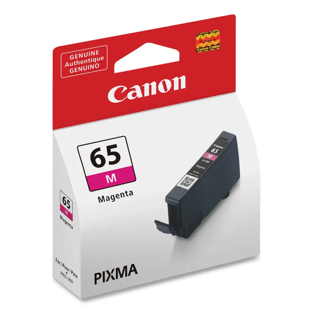 TINTA 65 CANON MAGENTA