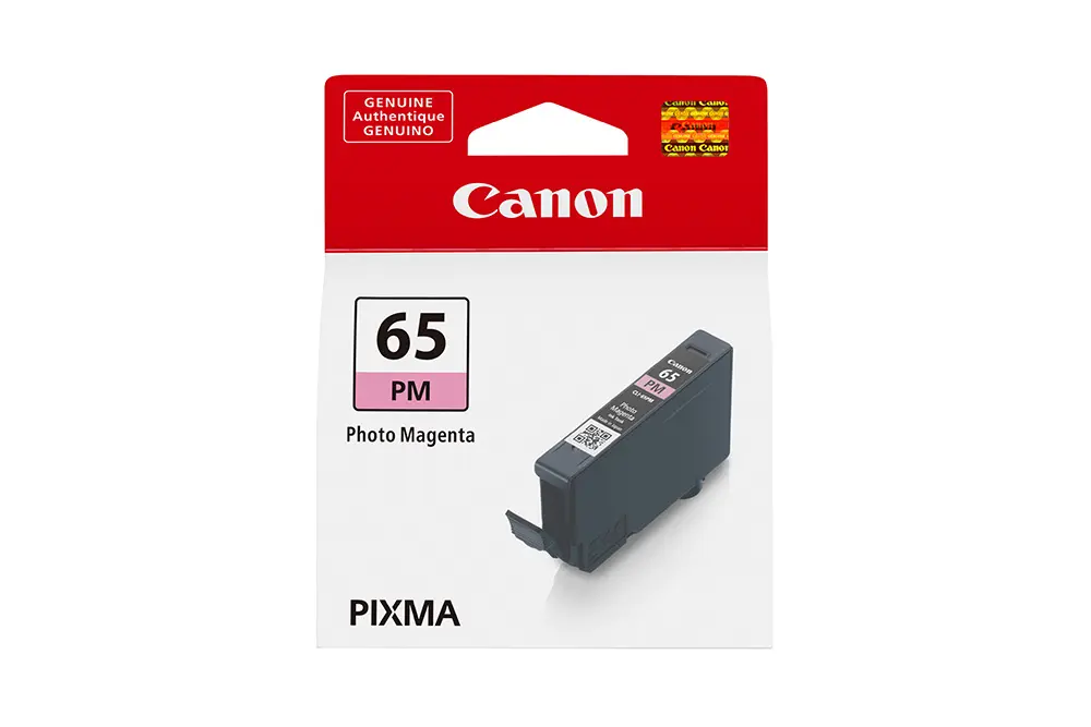 TINTA CANON 65 PHOTO MAGENTA