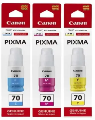 TINTA 70 CYAN/MAGENTA/YELLOW