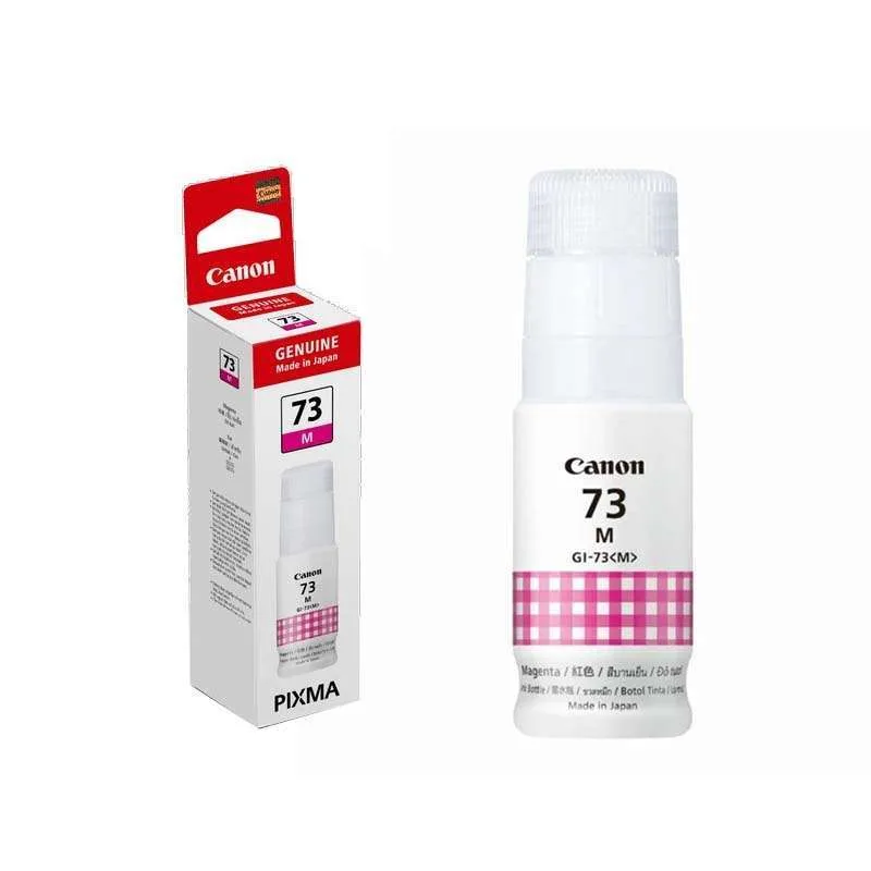 TINTA CANON 73 MAGENTA