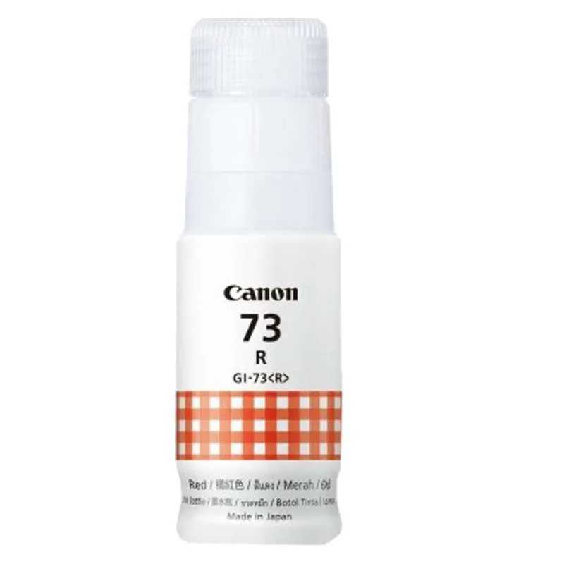 TINTA CANON 73 RED