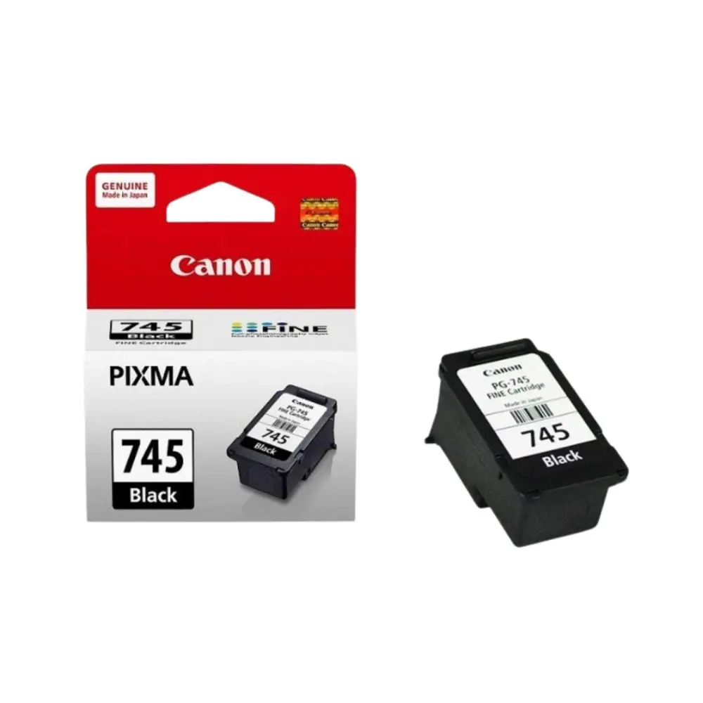 TINTA DAN TONER CANON 745 BLACK 