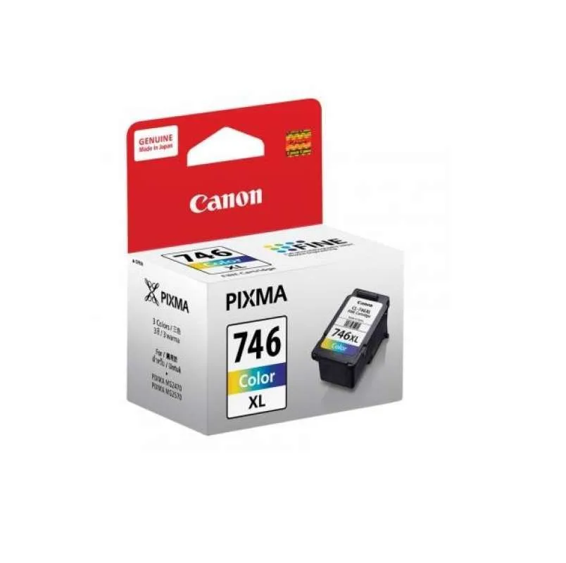 TINTA DAN TONER CANON 746 