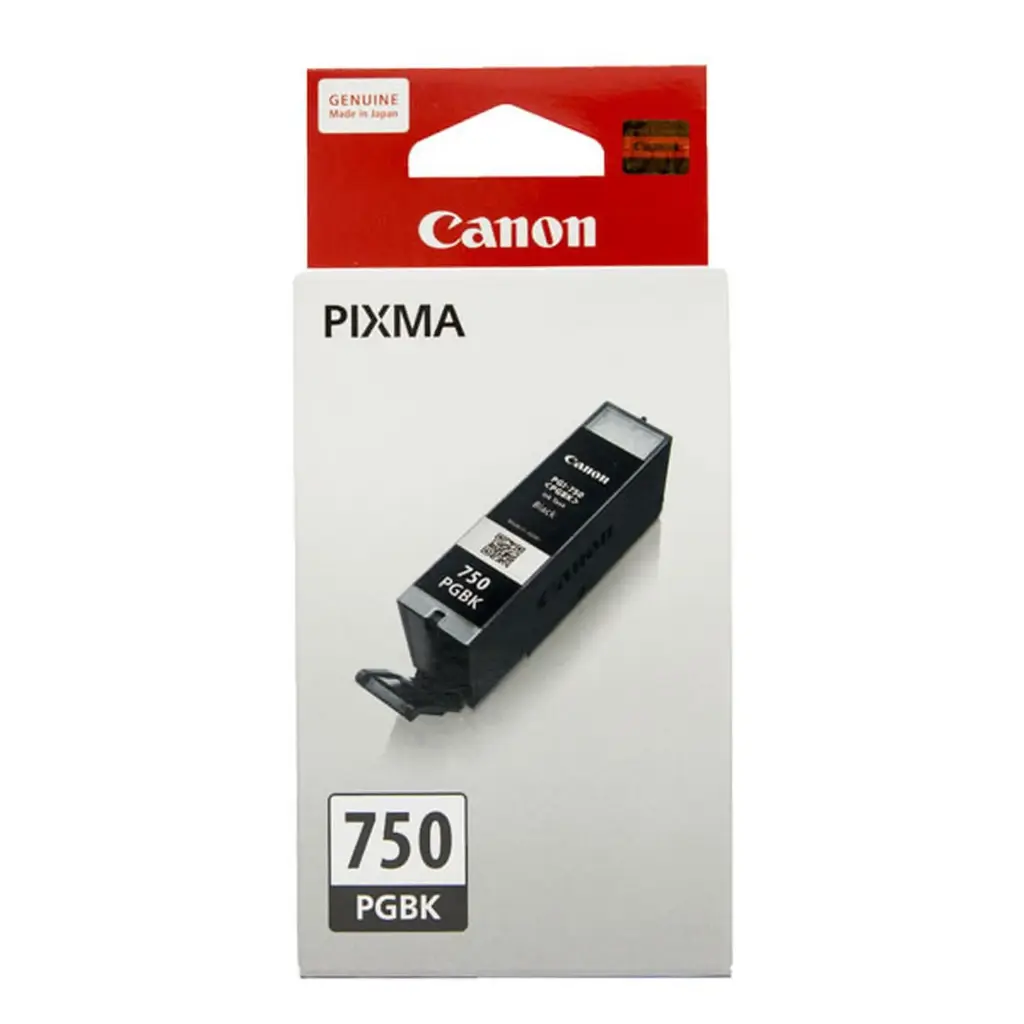 TINTA DAN TONER CANON 750