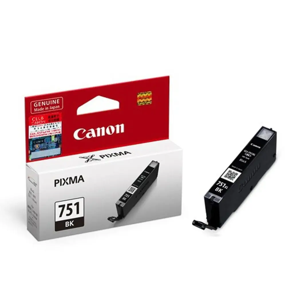 TINTA DAN TONER CANON 751 