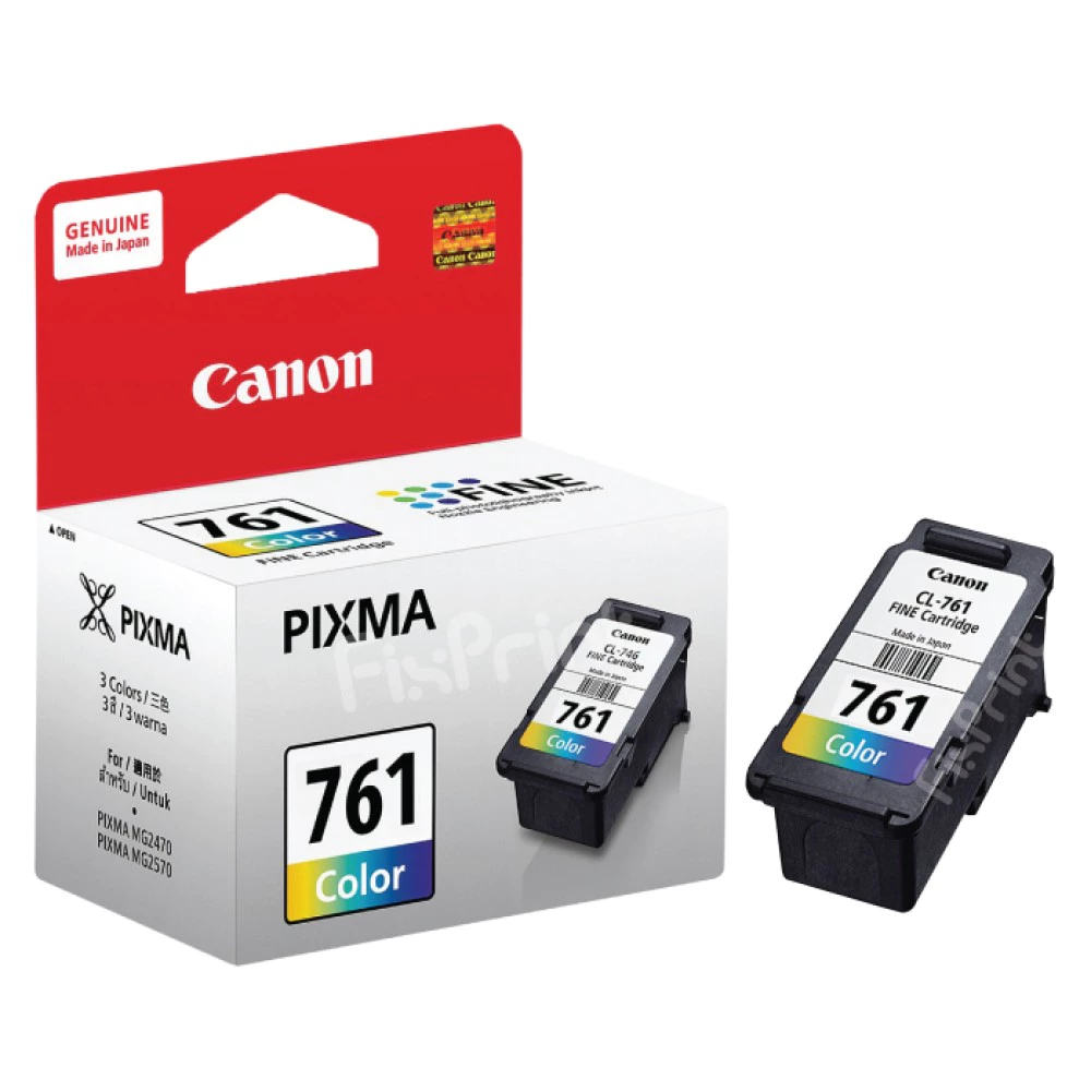 TINTA DAN TONER CANON 761