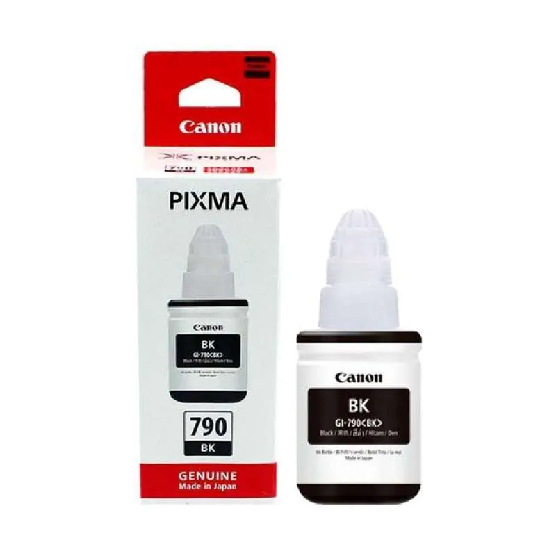 TINTA DAN TONER CANON 790 BLACK