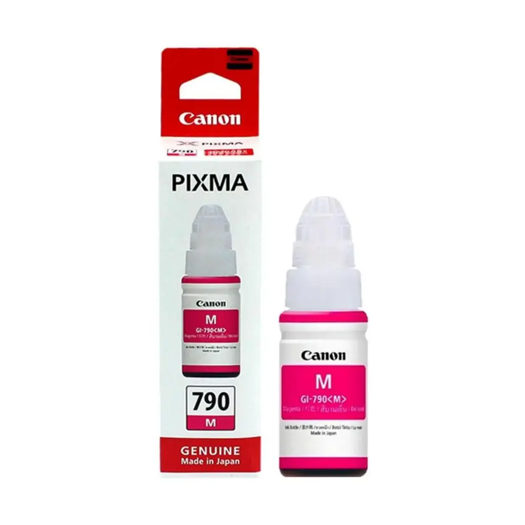 TINTA DAN TONER CANON 790 MAGENTA
