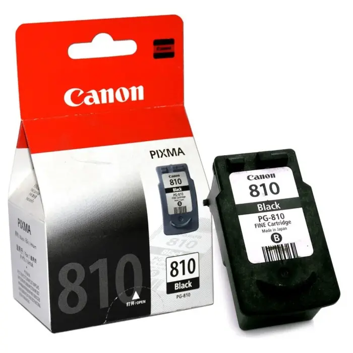 TINTA DAN TONER CANON 810