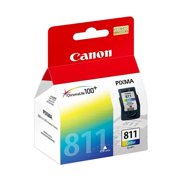 TINTA DAN TONER CANON 811