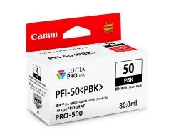 TINTA DAN TONER CANON PFI-50 PM/PC/MB/PB