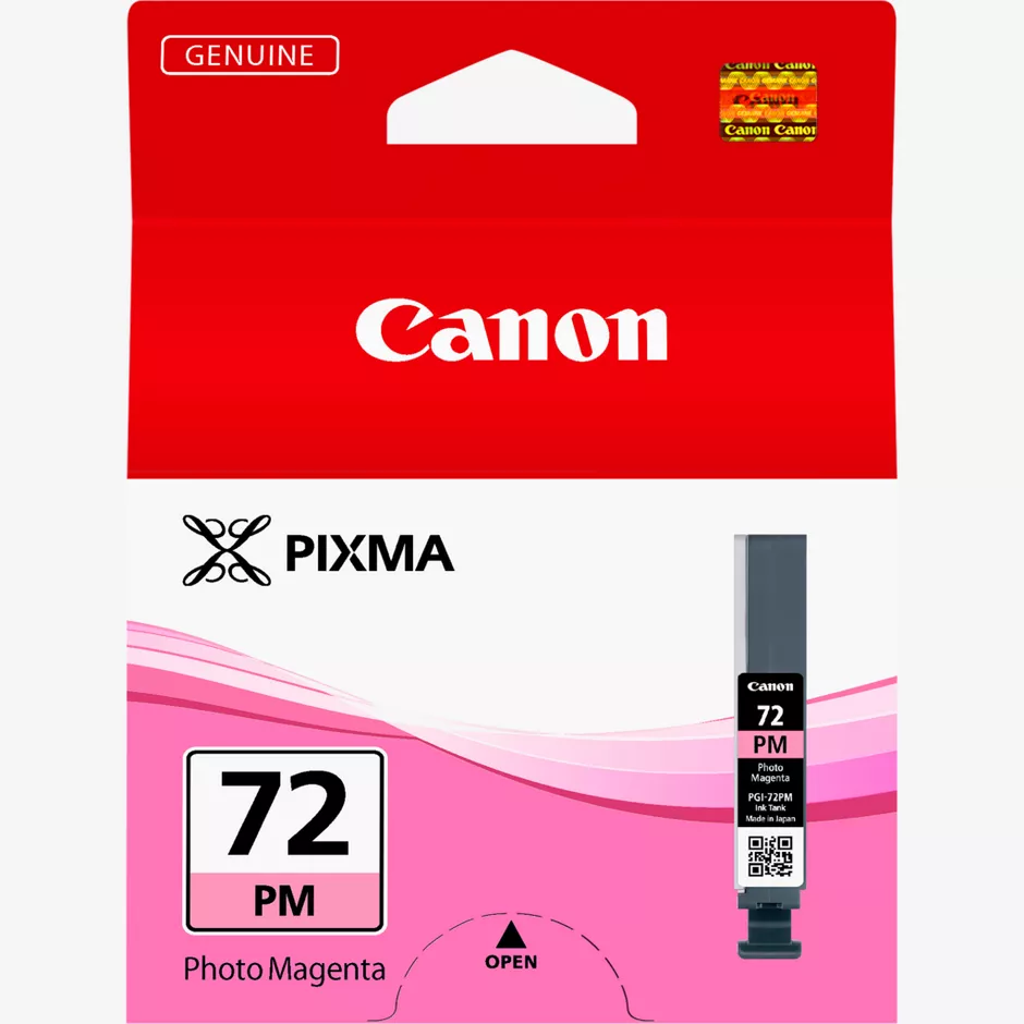 TINTA DAN TONER CANON CLI-72 PHOTO MAGENTA