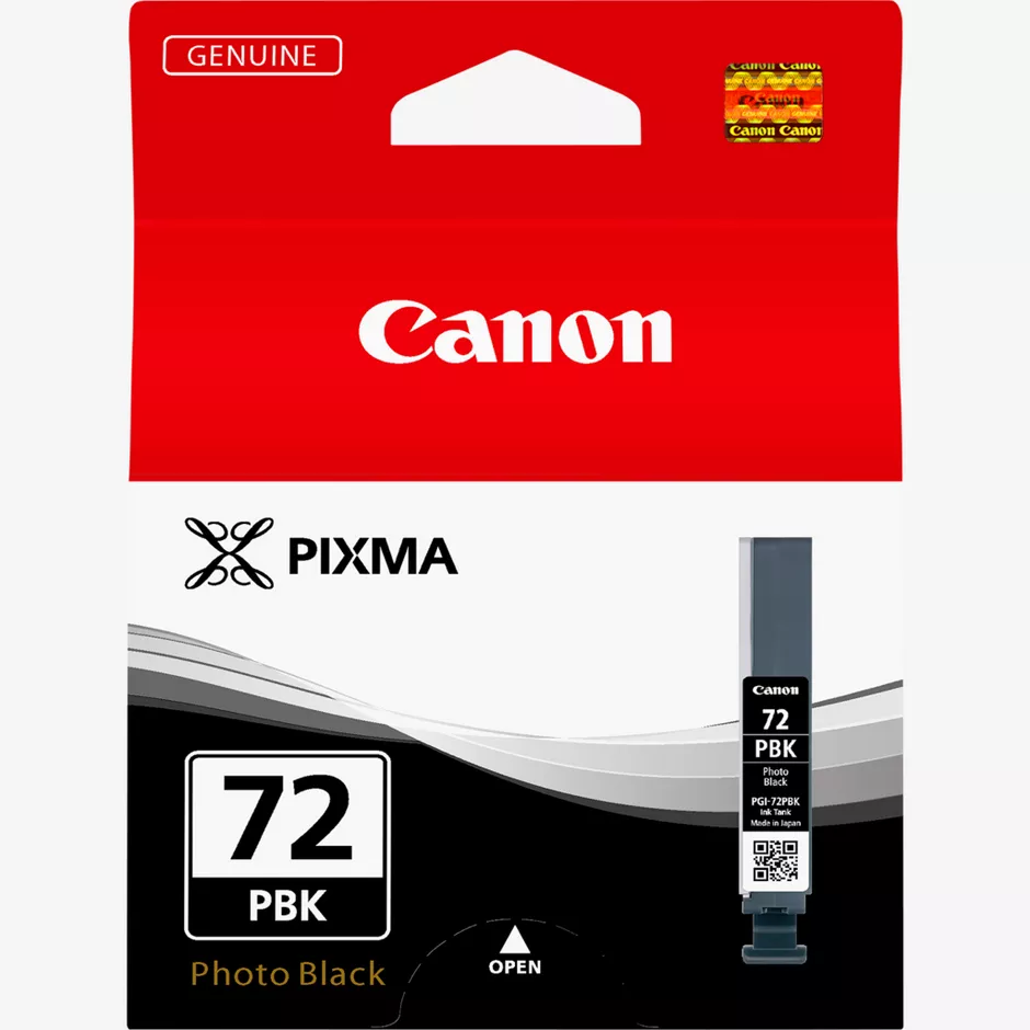 TINTA DAN TONER CANON CLI-72 PHOTO BLACK