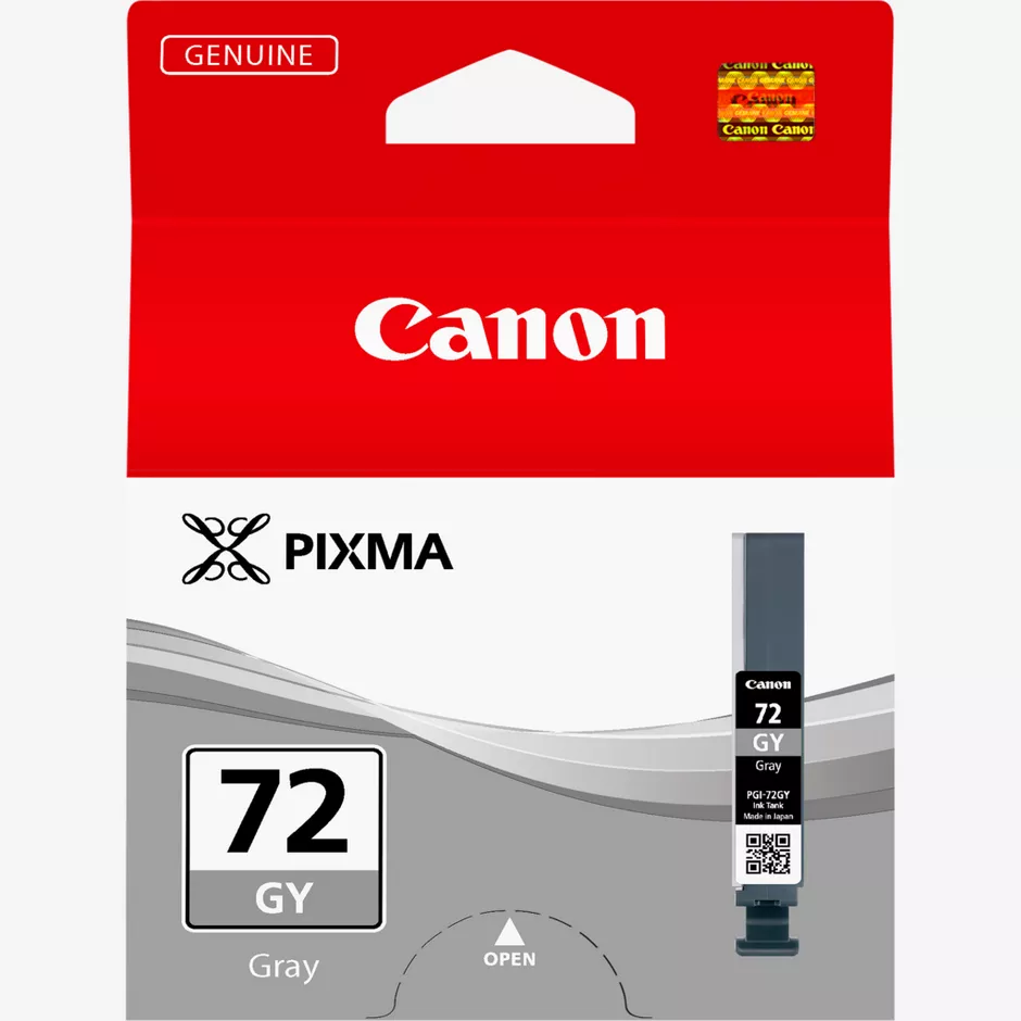 TINTA DAN TONER CANON CLI-72 GRAY