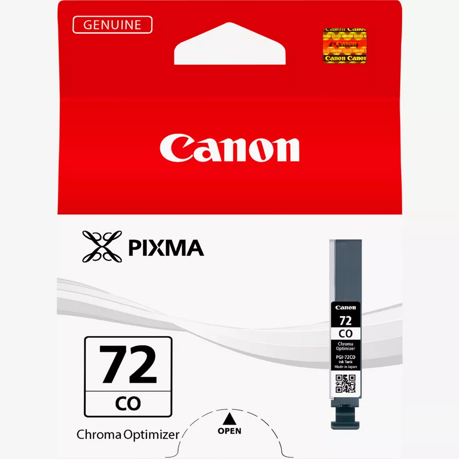 TINTA DAN TONER CANON CLI-72 CHOROMA OPTIMIZER