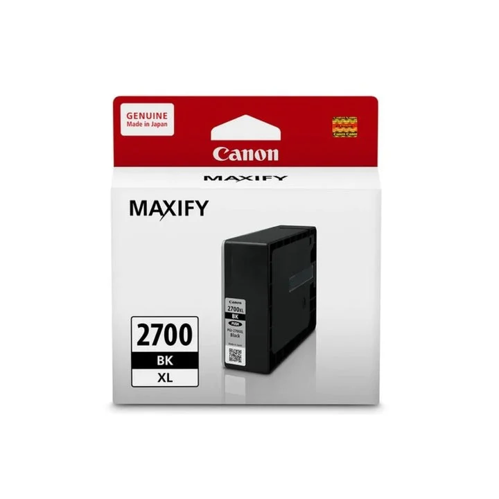 TINTA DAN TONER CANON PGI 2700 XL BLACK