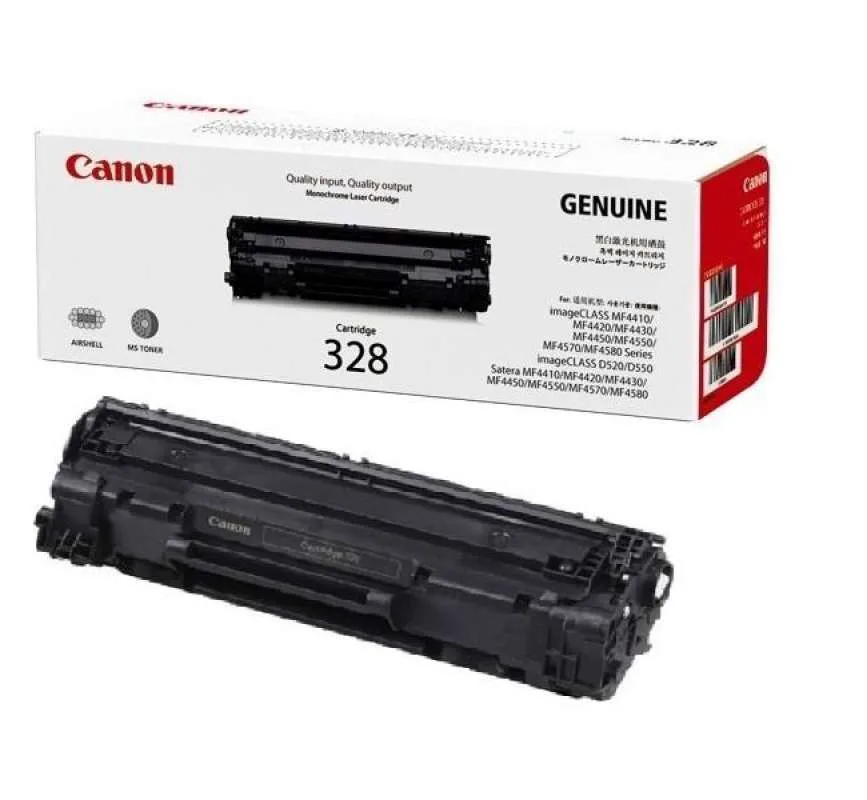 TINTA DAN TONER CANON 328