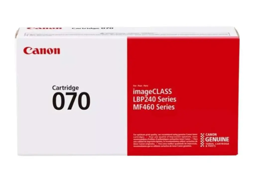 TINTA DAN TONER CANON 070