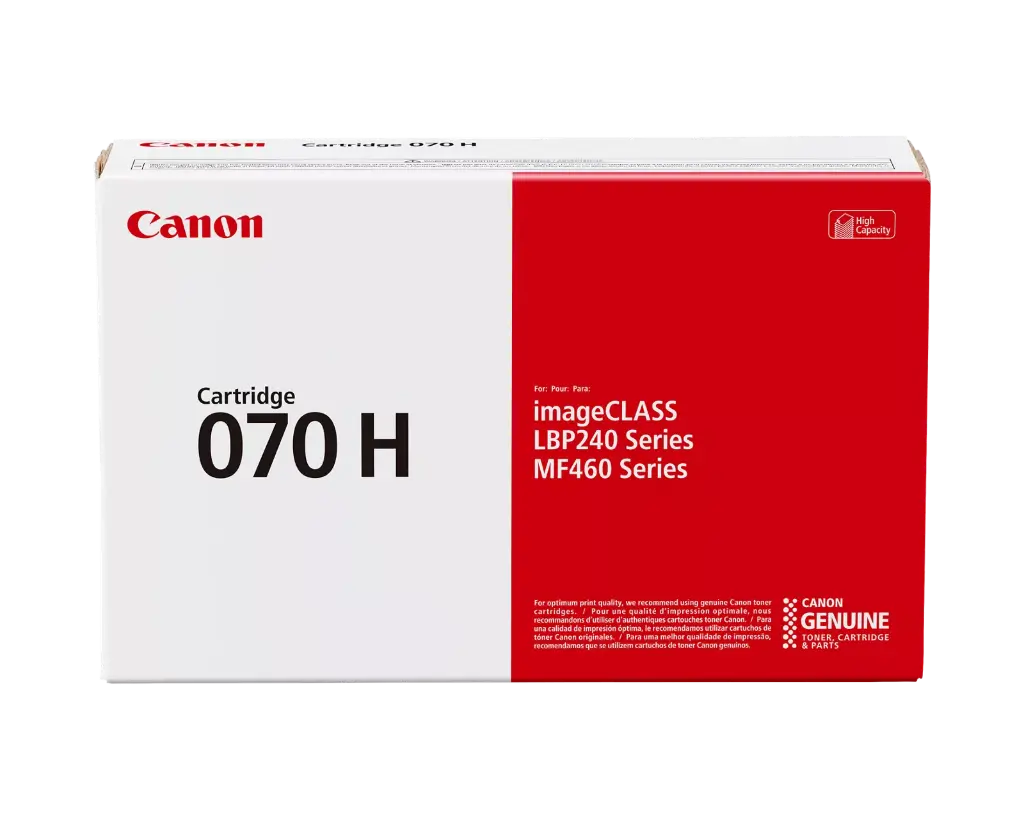 TINTA DAN TONER CANON 070 LARGE