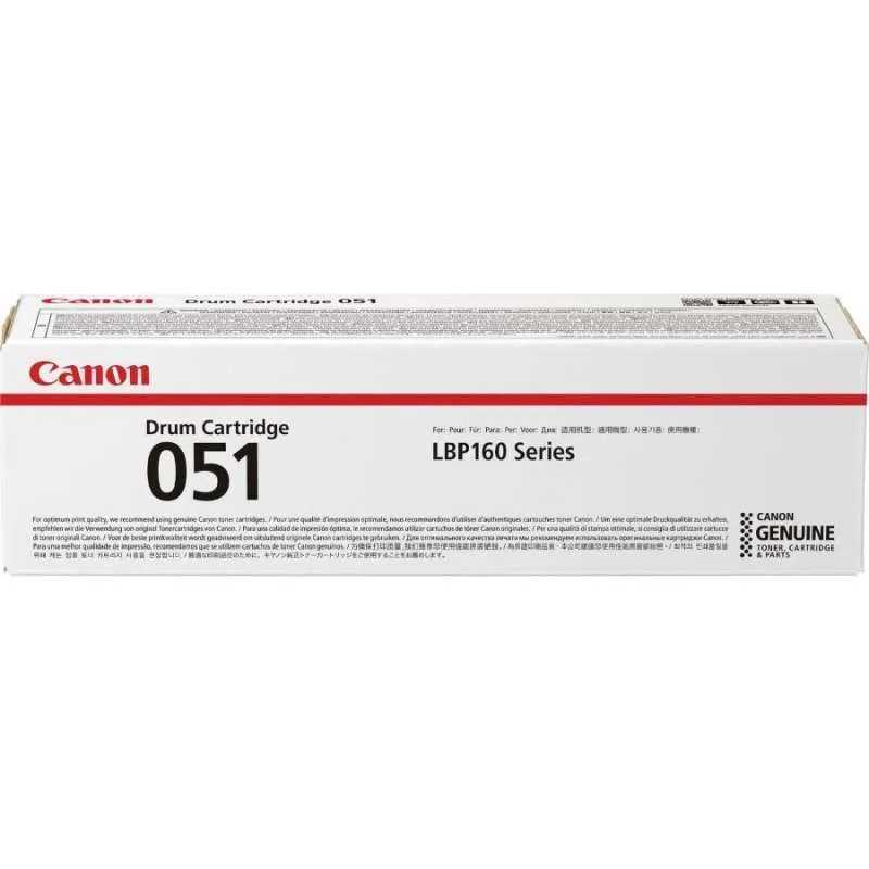 TINTA DAN TONER CANON DRUM 051