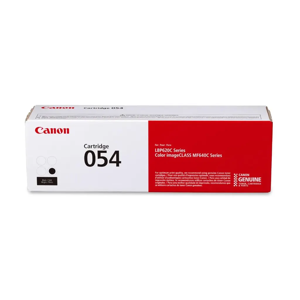 TINTA DAN TONER CANON 054 BLACK