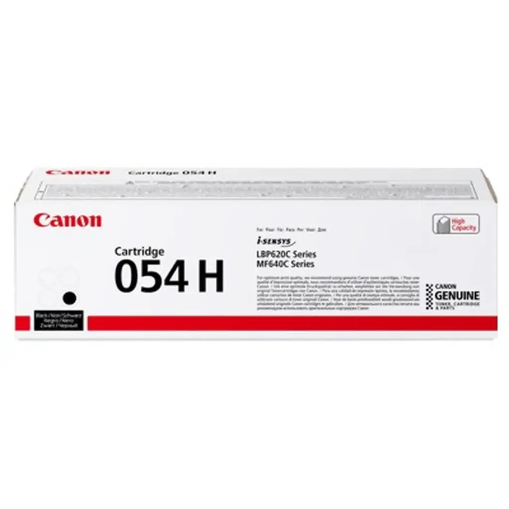 TINTA DAN TONER CANON 054 BLACK LARGE