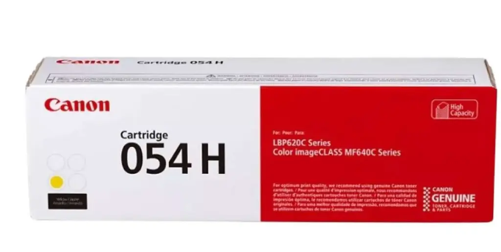 TINTA DAN TONER 054 CYAN/MAGENTA/YELLOW (LARGE)