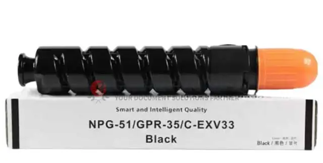 TINTA DAN TONER CANON NPG-51 BLACK