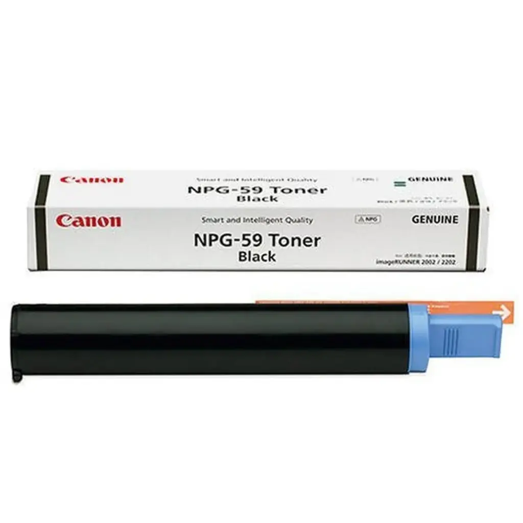 TINTA DAN TONER CANON NPG-59 BLACK