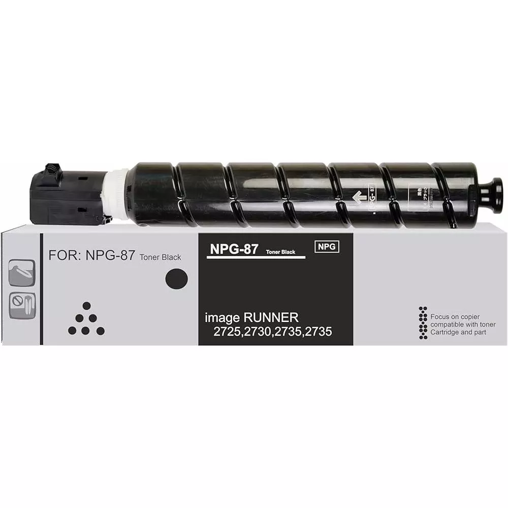 TINTA DAN TONER CANON NPG-87