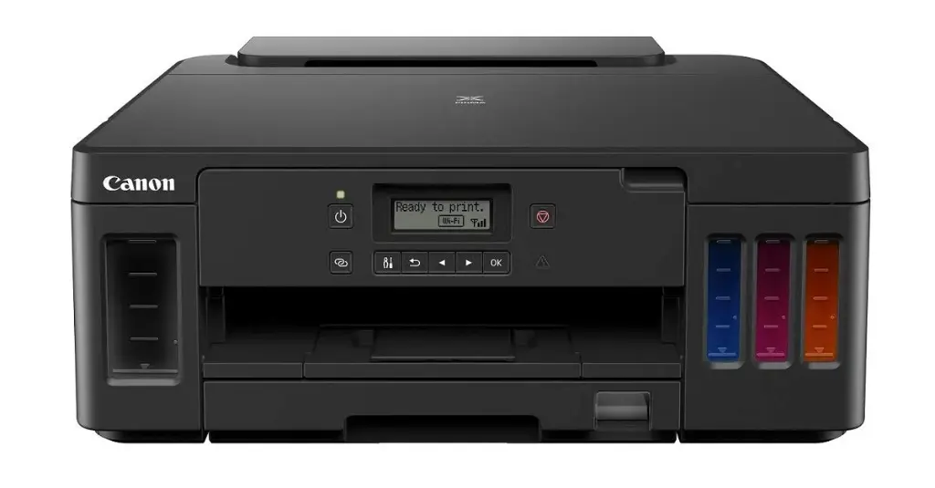PRINTER INKTANK CANON G5070 PRINT ONLY