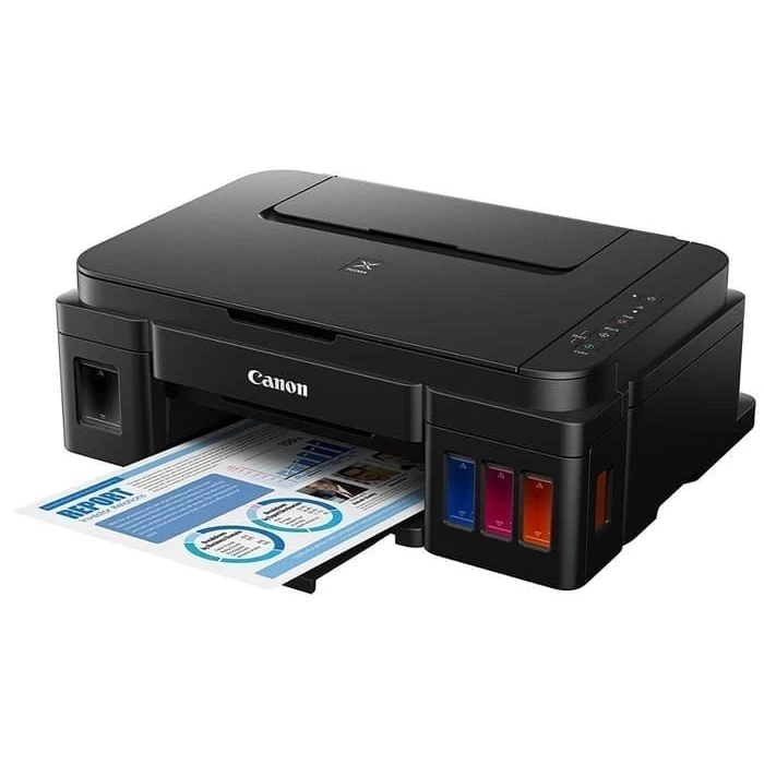PRINTER CANON G2010 - PRINT SCAN COPY