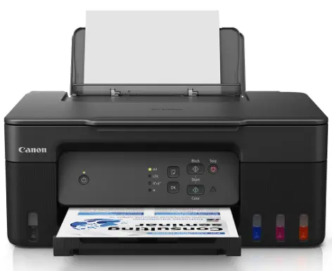 PRINTER CANON G2730 PRINT SCAN COPY