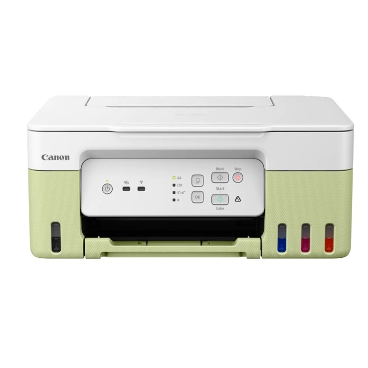 PRINTER CANON G3730 PRINT SCAN COPY GREEN