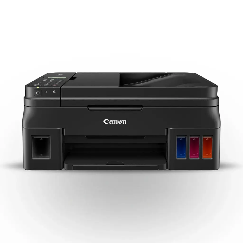 PRINTER CANON G4010 PRINT SCAN COPY