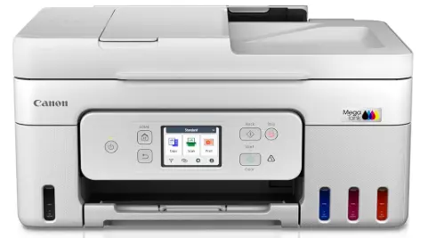 PRINTER CANON G4780 PRINT SCAN COPY