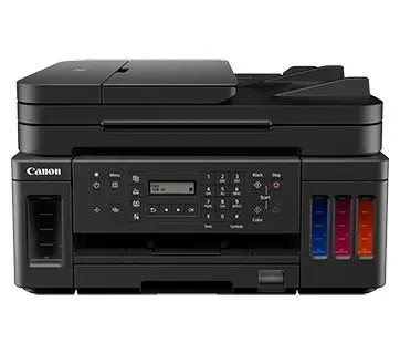 PRINTER CANON G7070 PRINT SCAN COPY