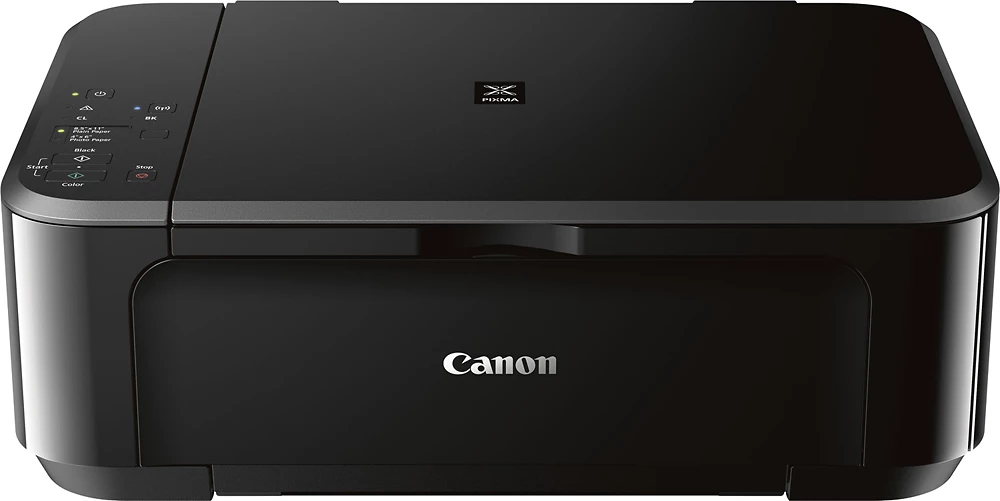 PHOTO PRINTER A4 CANON MG3670 BLACK