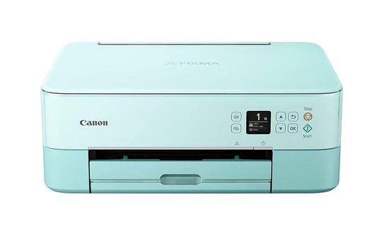 PHOTO PRINTER CANON TS5370a GREEN