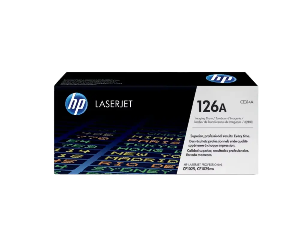 HP 126A LaserJet Toner Imaging Drum