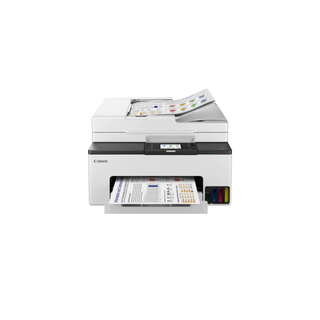 BUSSINES OFFICE PRINTER MAXIFY A4 GX2070