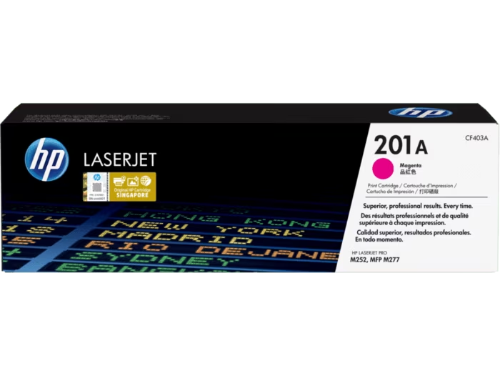 HP 201A Magenta Original LaserJet Toner