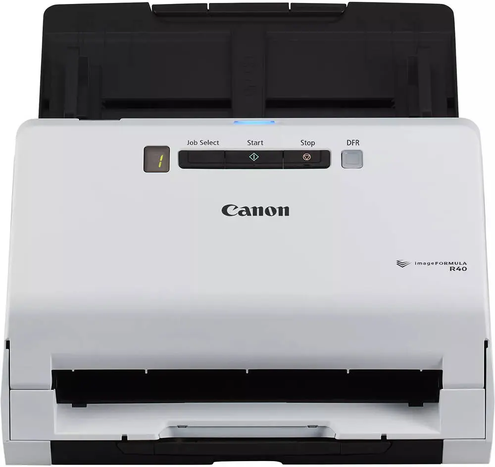 SCANNER CANON IMAGE FORMULA  R40