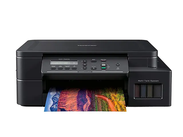 PRINTER BROTHER INKTANK  DCP-T520W