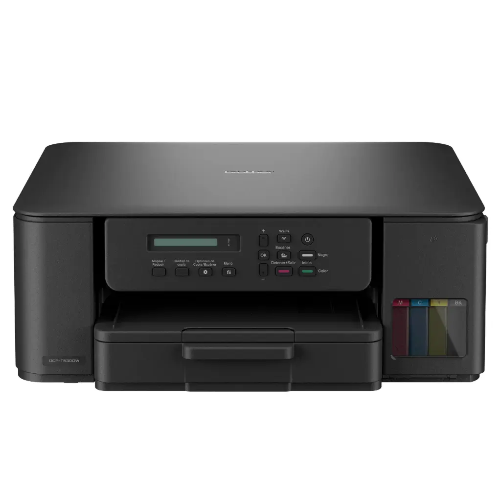 PRINTER BROTHER INKTANK DCP-T530W