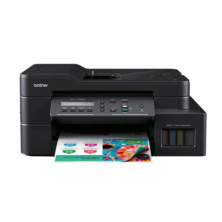 PRINTER BROTHER INKTANK DCP-T720DW (ADF)