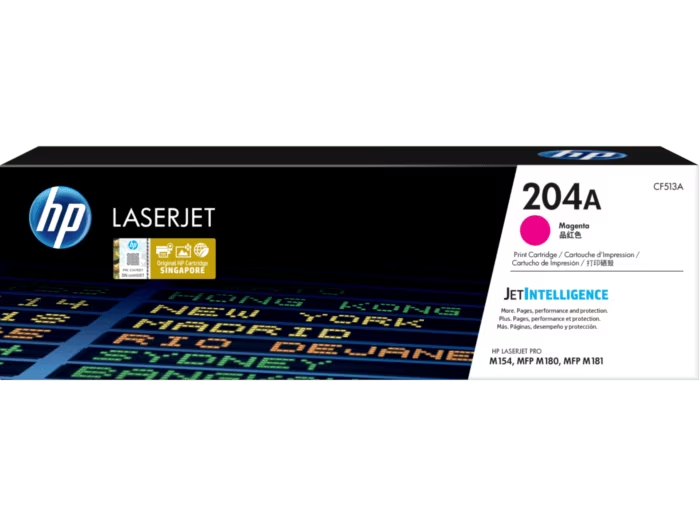 HP 204A Magenta Original LaserJet Toner