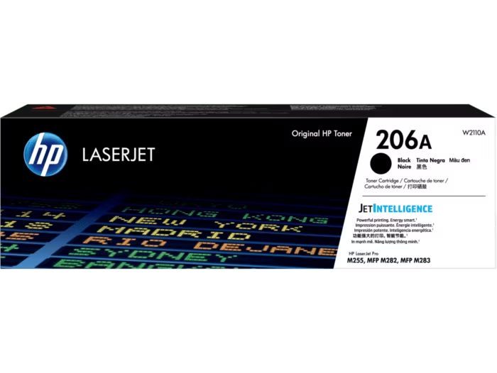 HP 206A Black Original LaserJet Toner